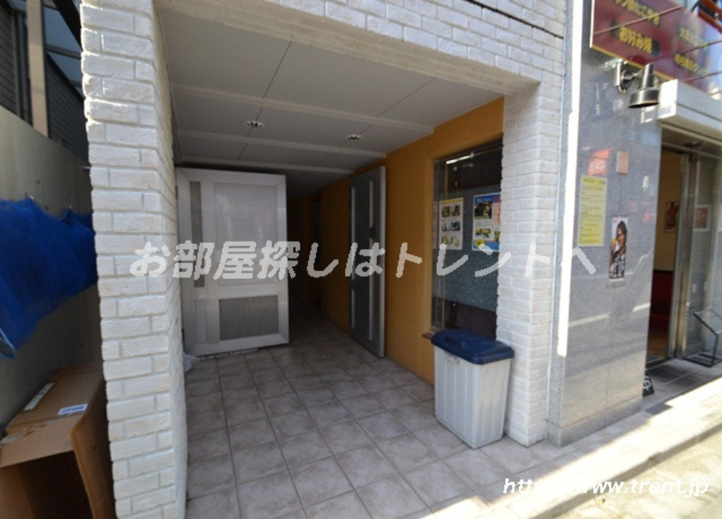 モデュロール渋谷本町-203