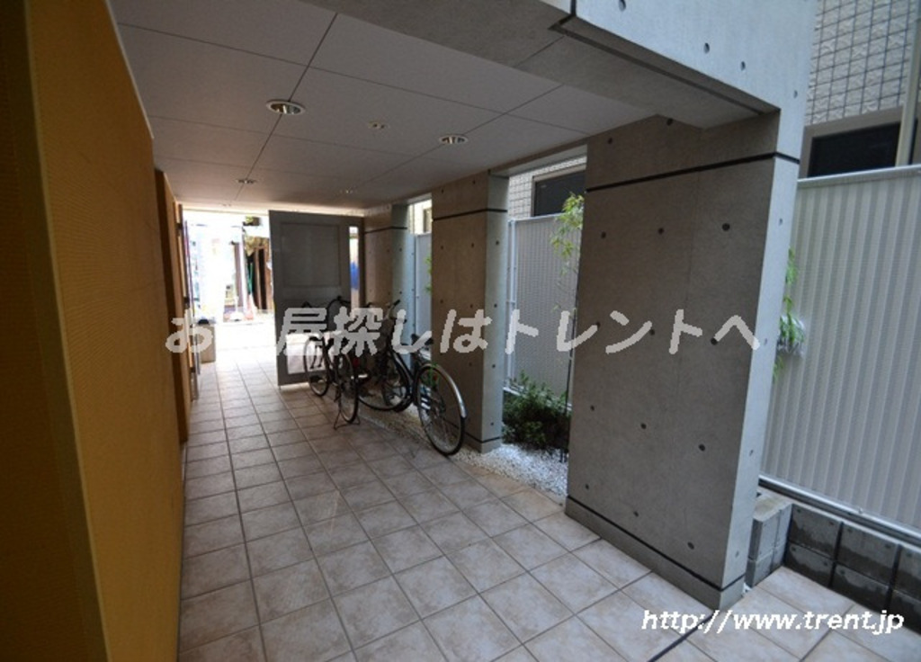 モデュロール渋谷本町-203