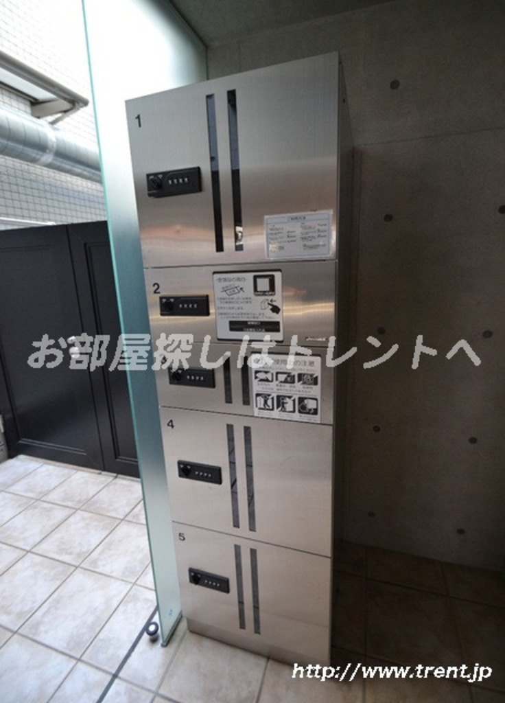 モデュロール渋谷本町-203