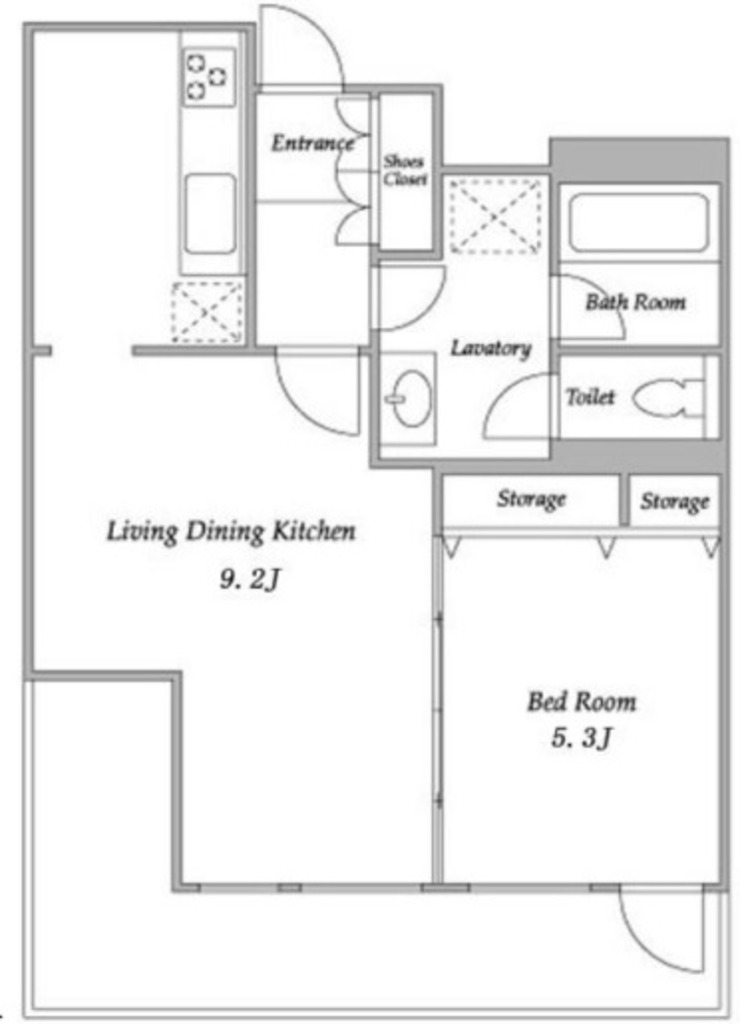 渋谷プロパティータワー-1513
