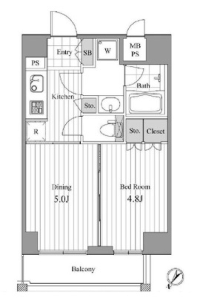 NCRe新宿中央公園-705