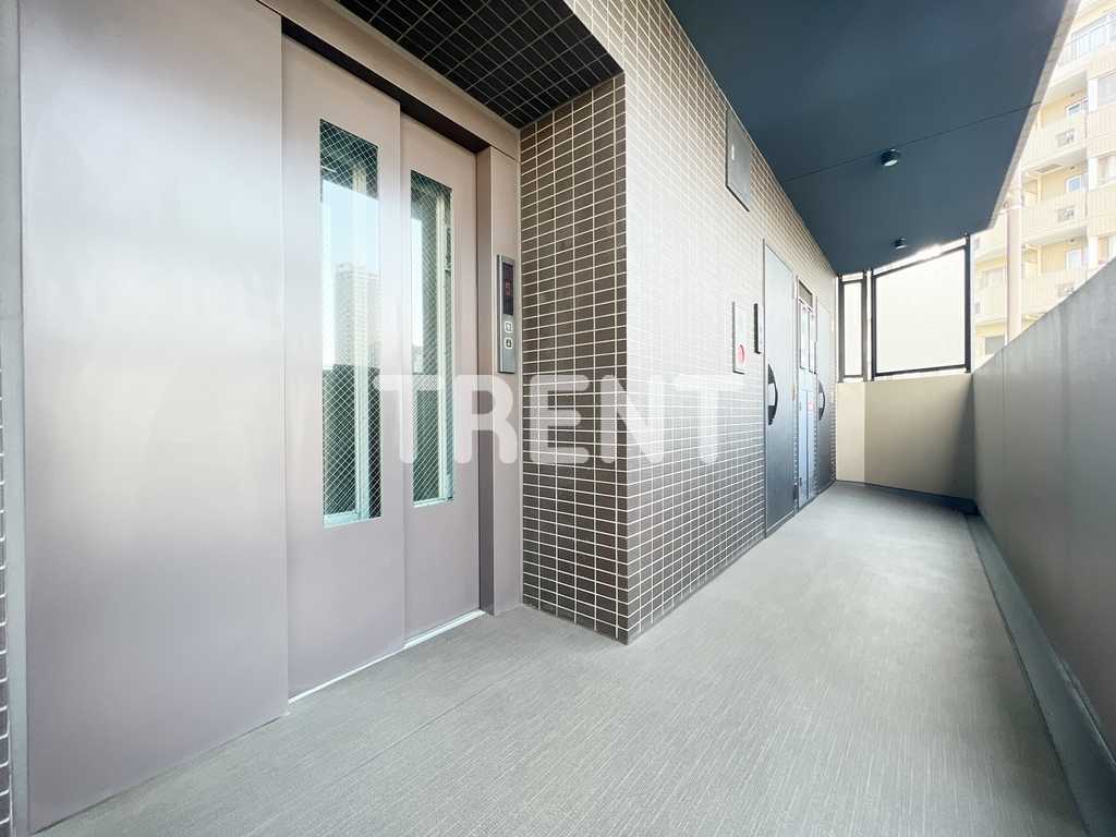 ハーモニーレジデンス早稲田-102