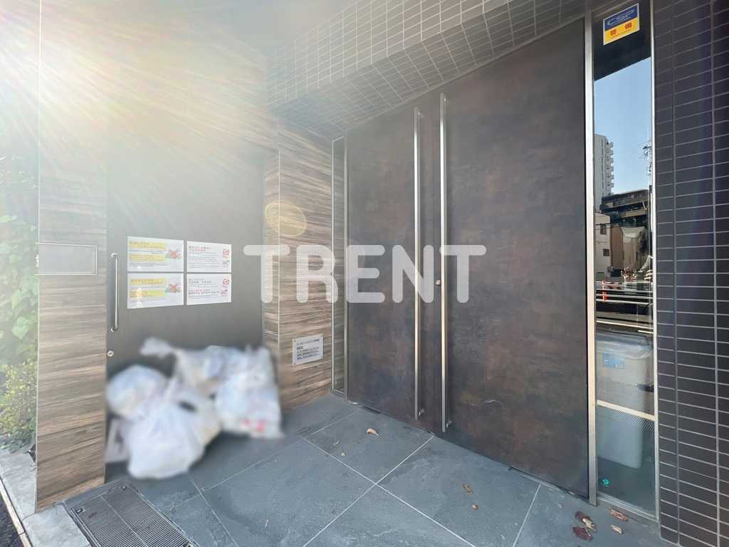 ハーモニーレジデンス早稲田-102