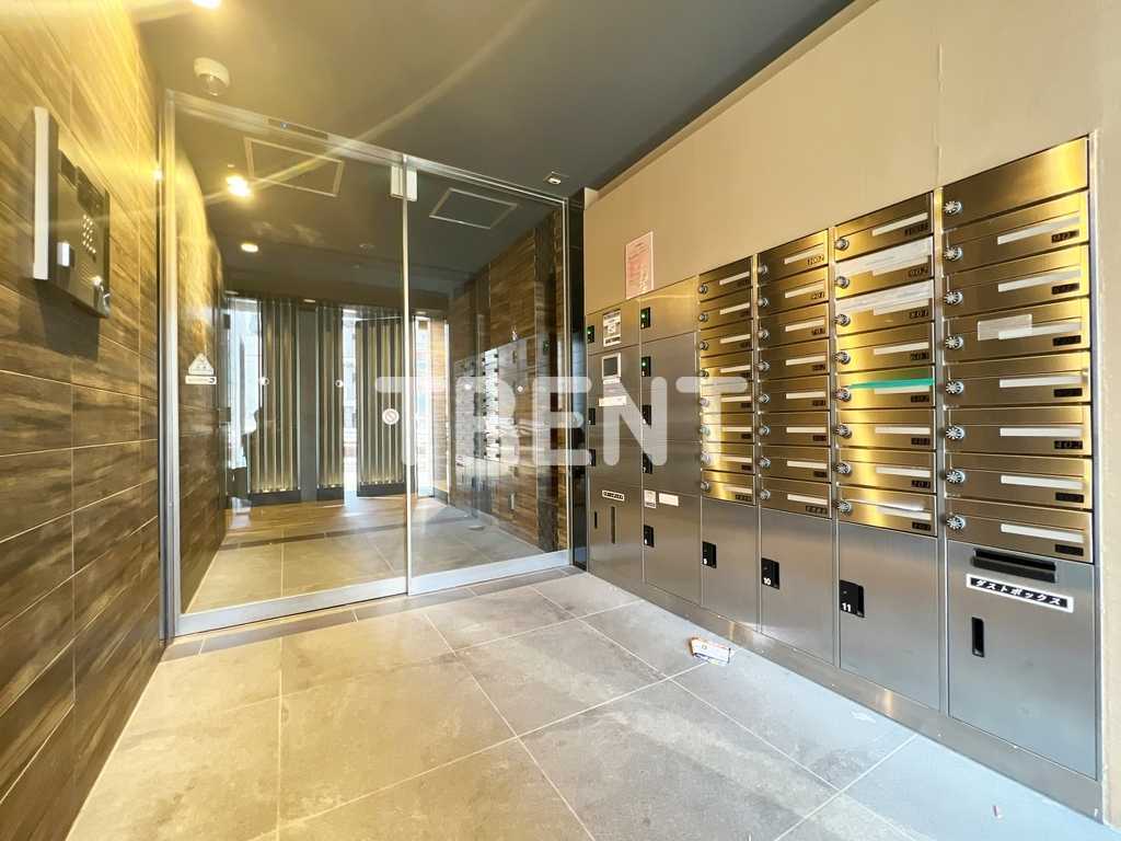 ハーモニーレジデンス早稲田-102