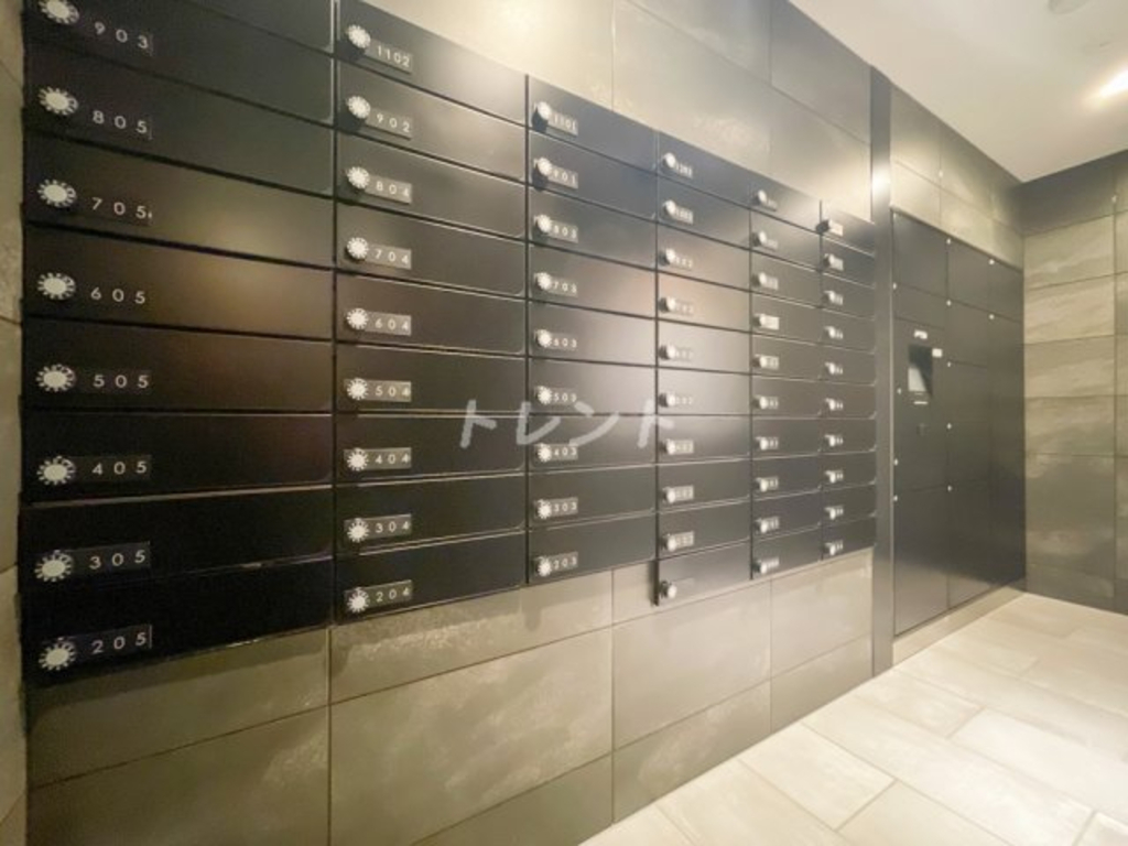 パークリュクス神田-704