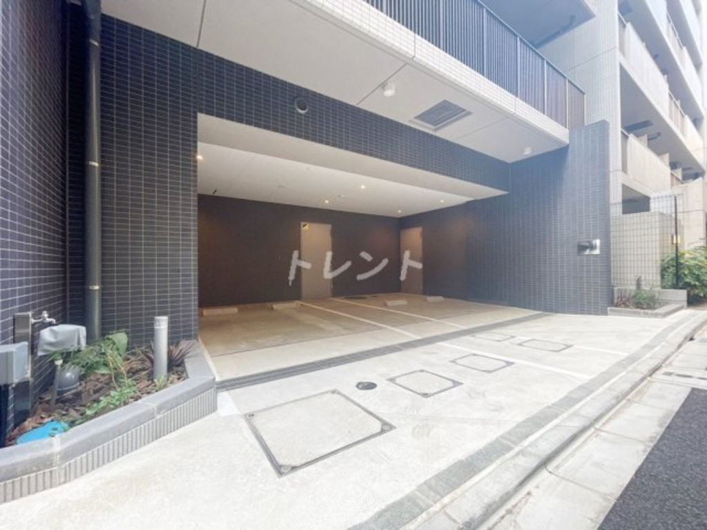 パークリュクス神田-704