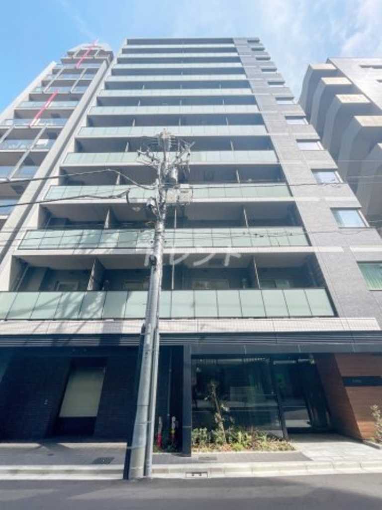 パークリュクス神田-704