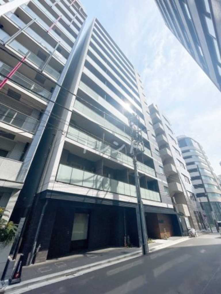 パークリュクス神田-704