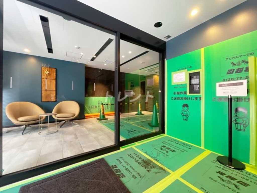 パークリュクス神田-704