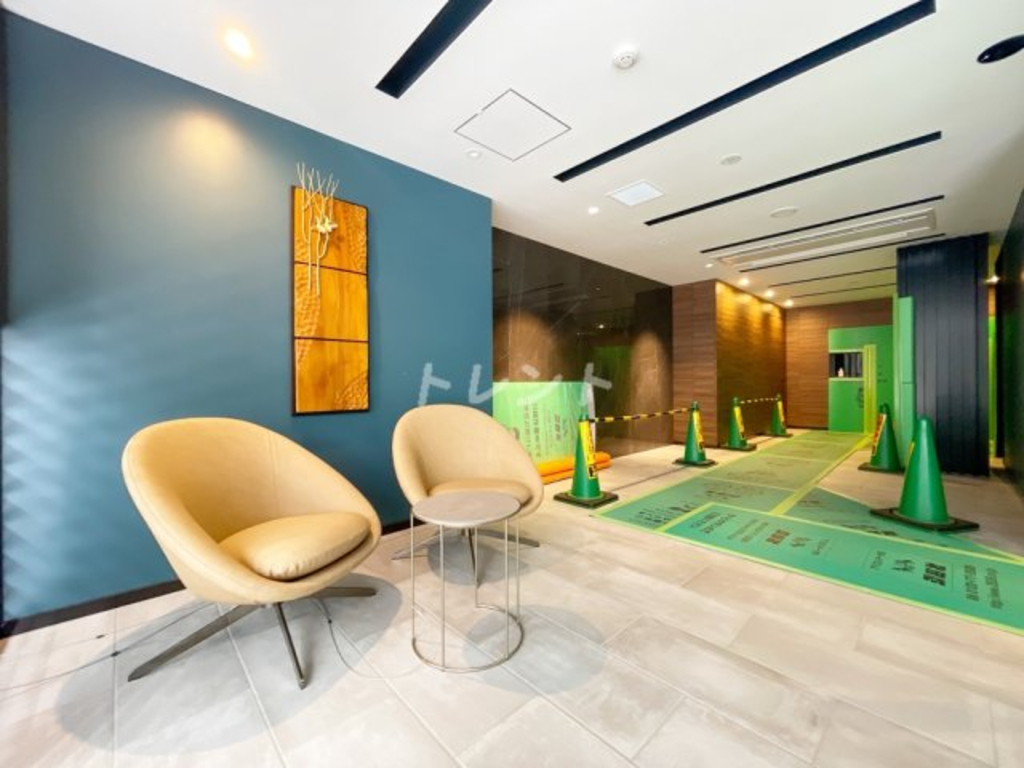 パークリュクス神田-704