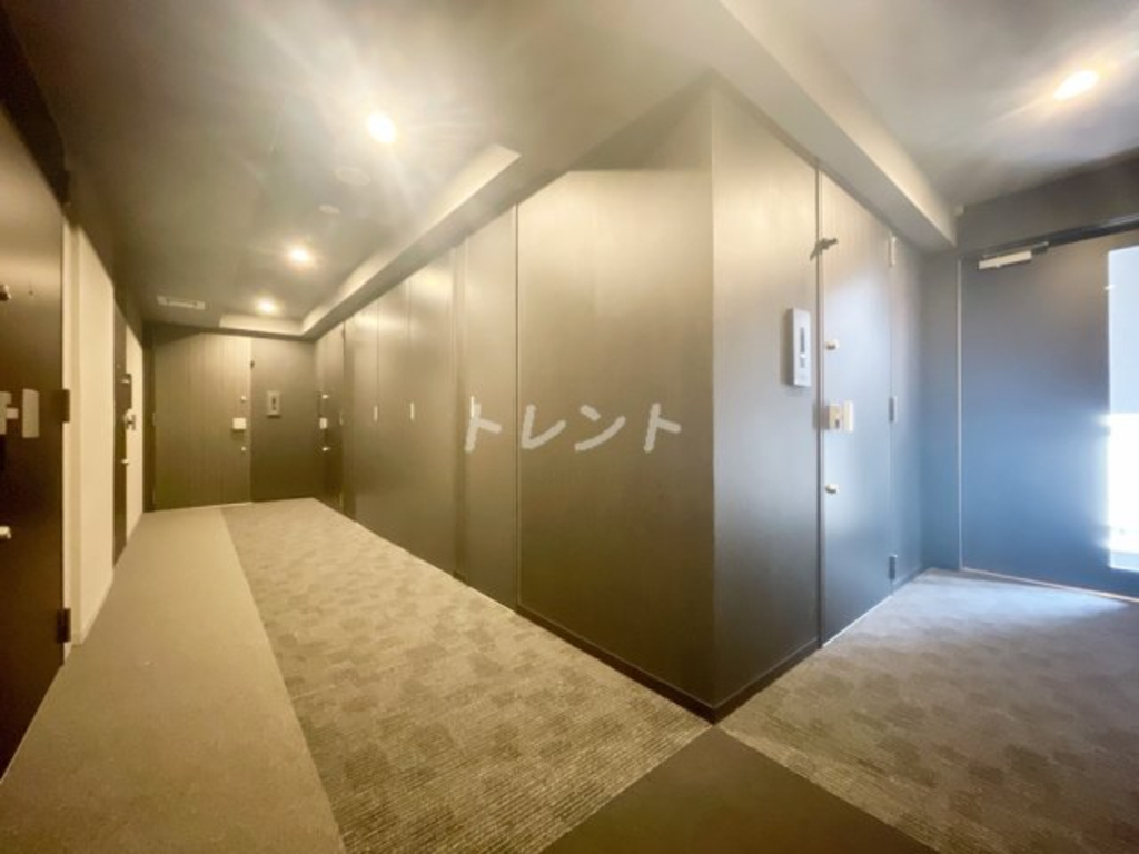 パークリュクス神田-704