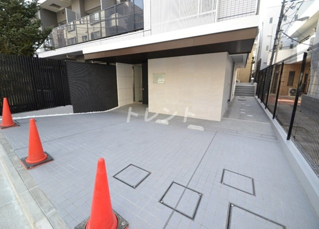 ライズ代々木Ⅲ-206