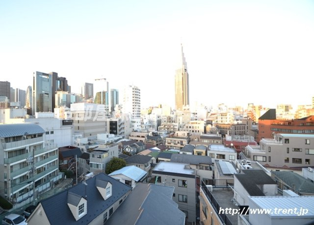 ルリオン代々木-206