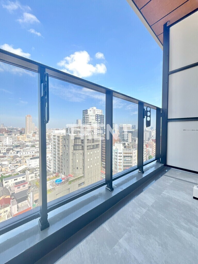 プラウドフラット四谷三丁目-1205