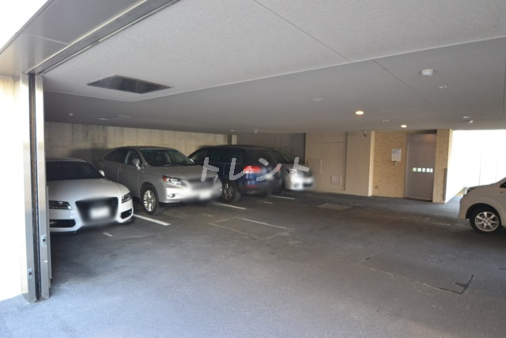 パークハウス四谷-214