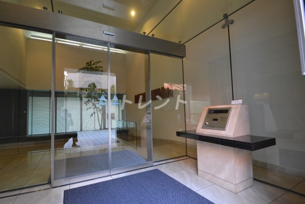 パークハウス四谷-214