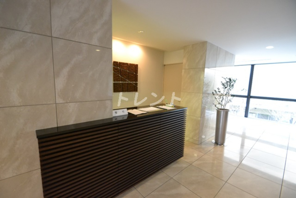 パークハウス四谷-214