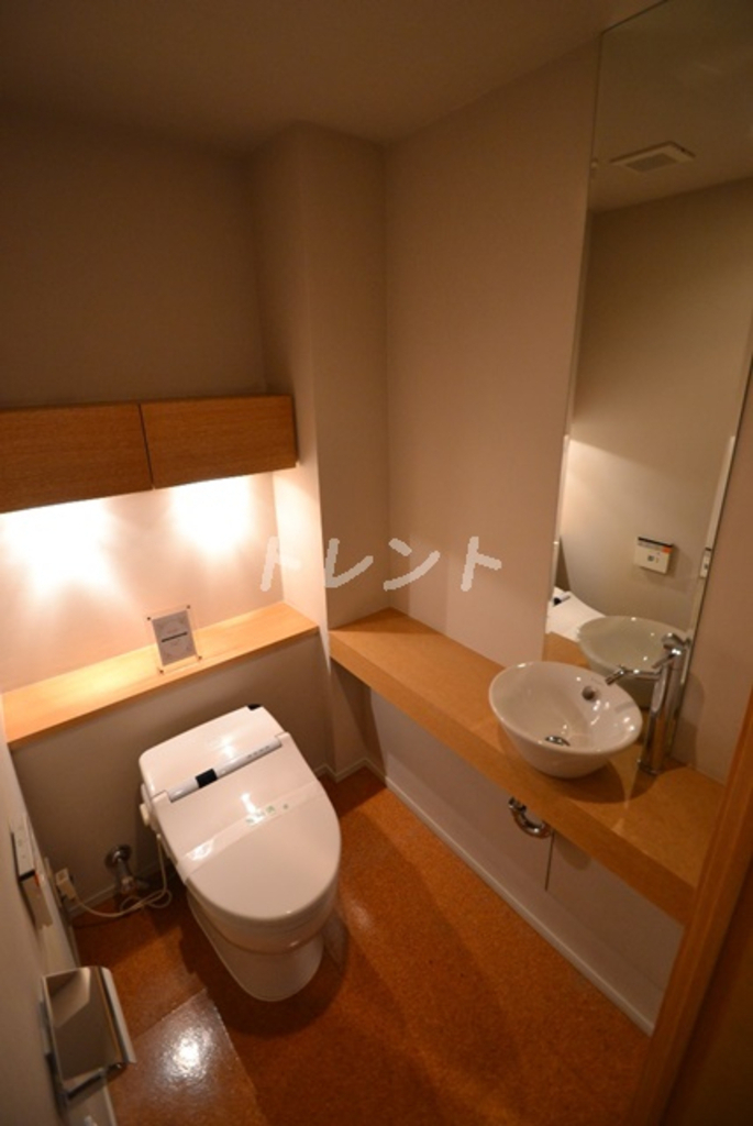 パークハウス四谷-214