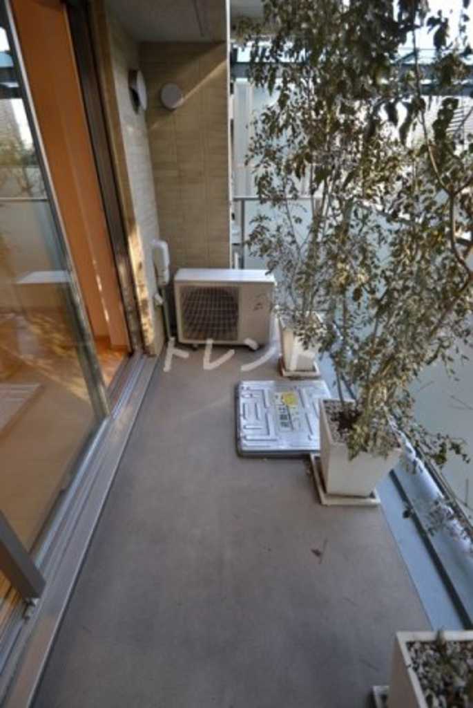 パークハウス四谷-214