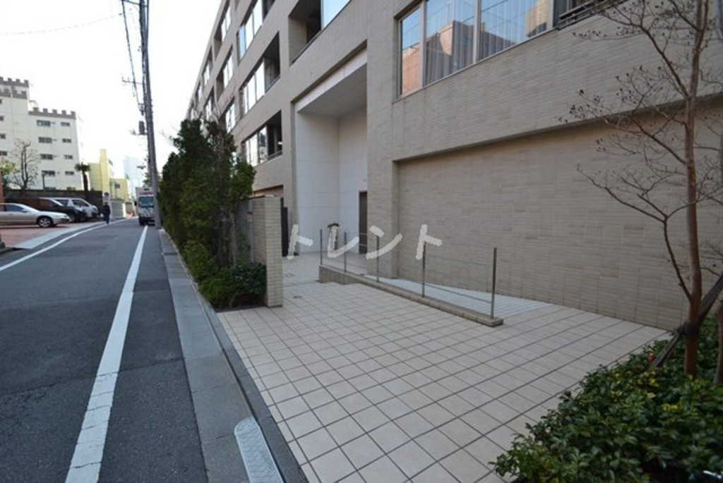 パークハウス四谷-214