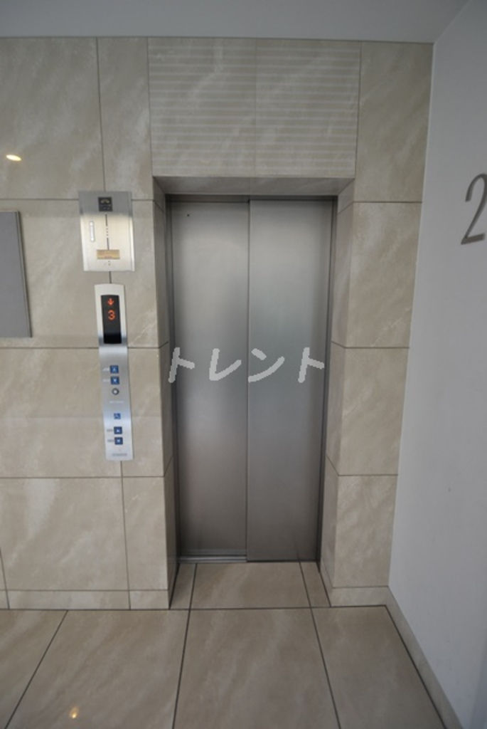 パークハウス四谷-214