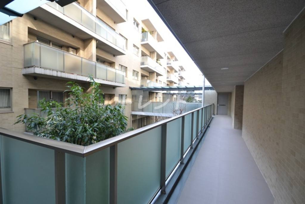 パークハウス四谷-214