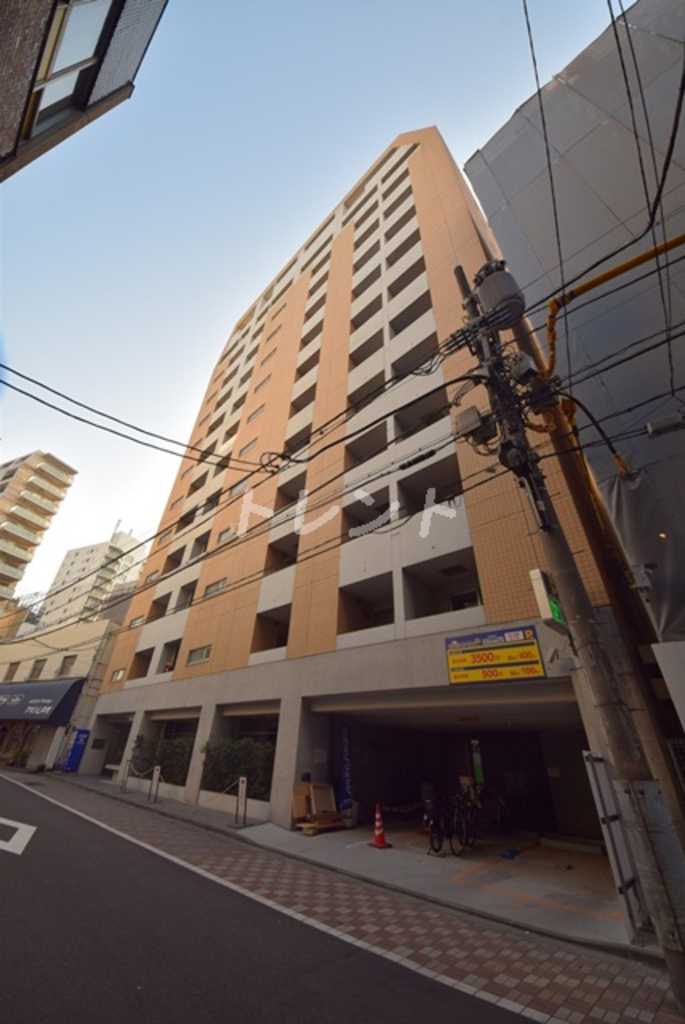 メゾンドヴィレ東神田-1002