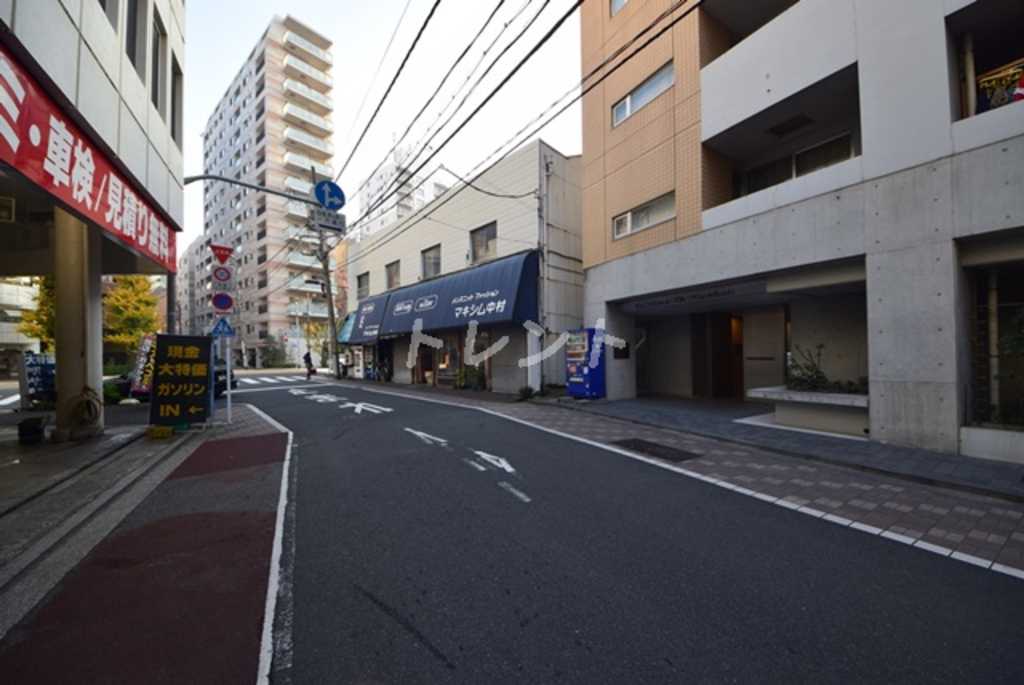 メゾンドヴィレ東神田-1002