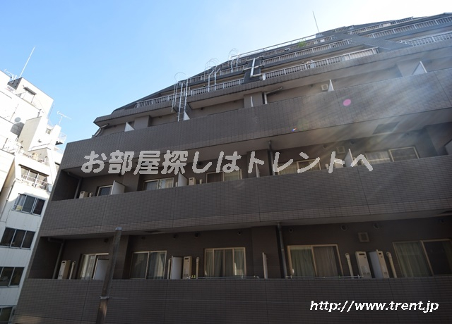 パレステュディオ御茶ノ水駿河台弐番館-301