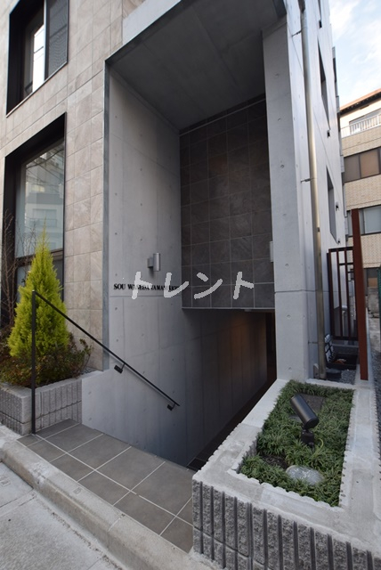 ミリアレジデンス早稲田山吹町【旧SOU早稲田山吹町】-603