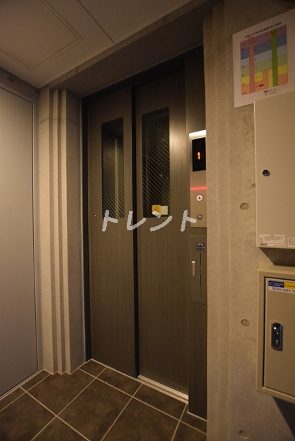 ミリアレジデンス早稲田山吹町【旧SOU早稲田山吹町】-603