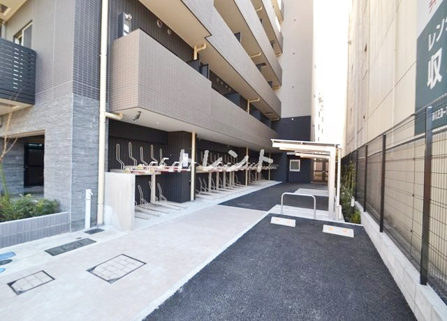 ガリシアグランデ江戸川橋-505