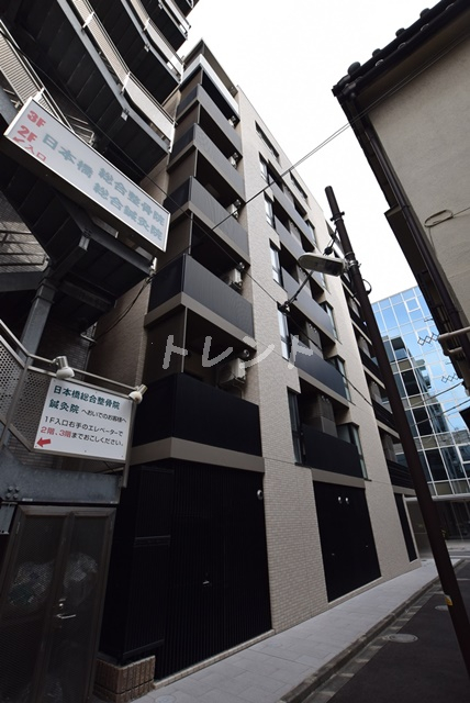 パークハビオ日本橋蛎殻町-205