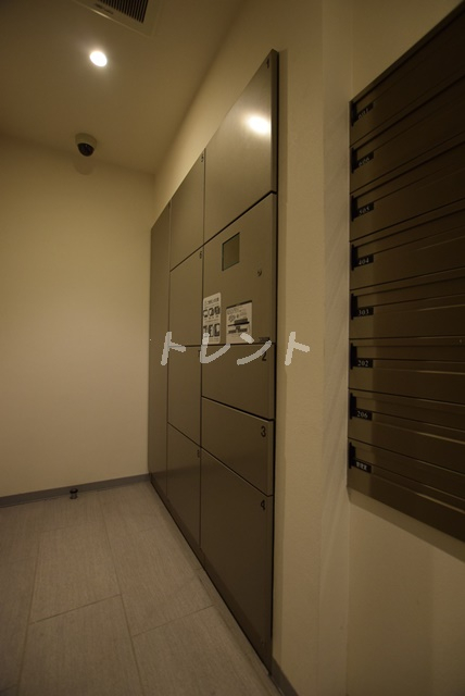 パークハビオ日本橋蛎殻町-205