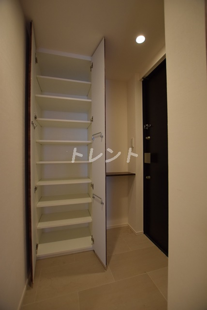 パークハビオ日本橋蛎殻町-205