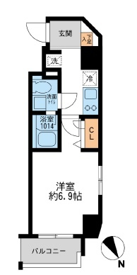 アーデン門前仲町-309