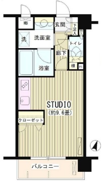 アビテ市ヶ谷五番町-704