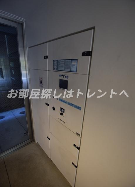 レジデンス白金パークフロント-501