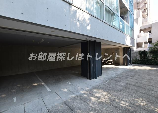 レジデンス白金パークフロント-501