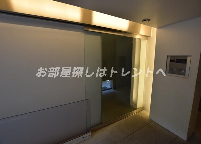 レジデンス白金パークフロント-501
