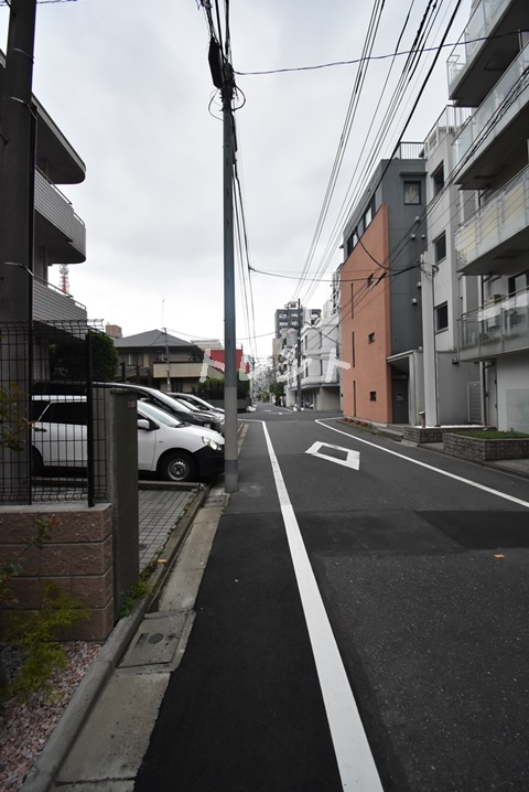 カーサスプレンディッド麻布十番駅前-201