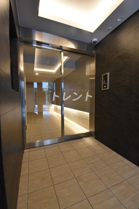 カーサスプレンディッド麻布十番駅前-201