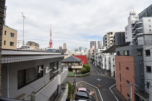 カーサスプレンディッド麻布十番駅前-201