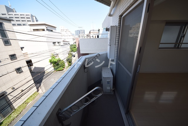 スカイコート牛込神楽坂-407