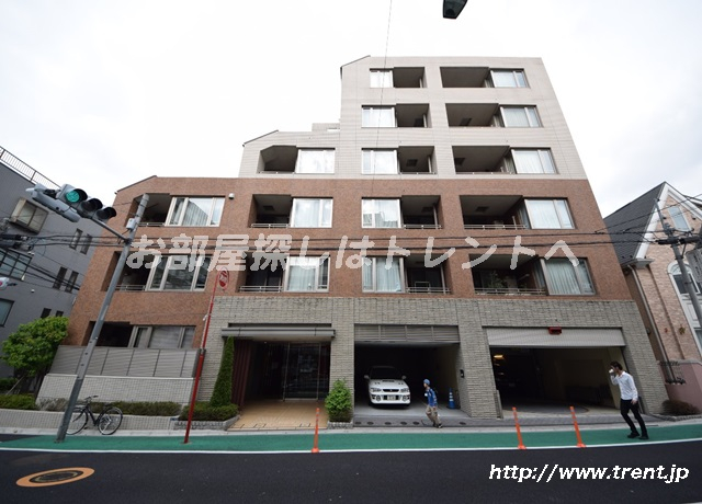 パークハウス飯田橋レジデンス-602