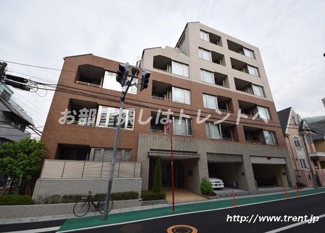 パークハウス飯田橋レジデンス-602