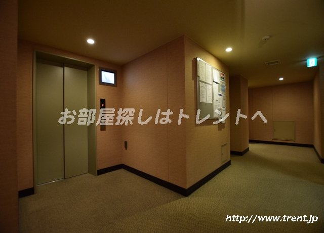 パークハウス飯田橋レジデンス-602