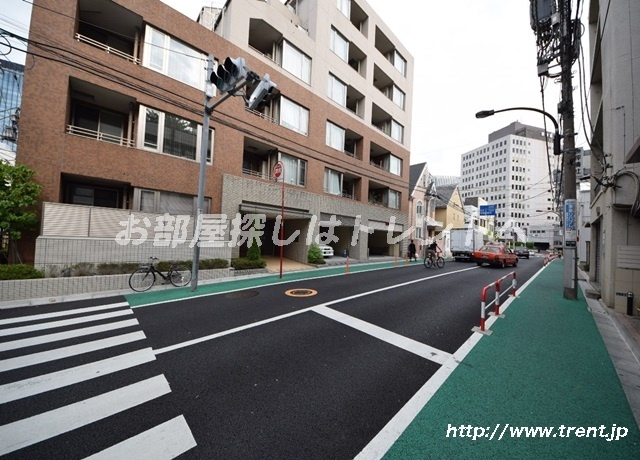 パークハウス飯田橋レジデンス-602