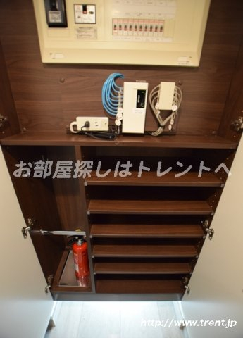 パークハウス飯田橋レジデンス-602