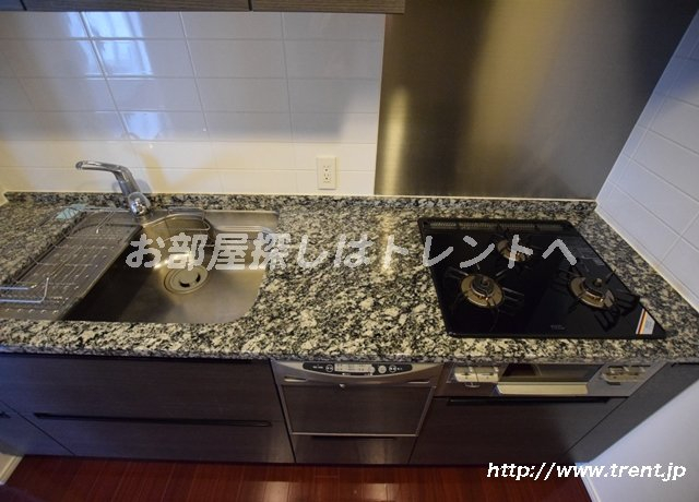 パークハウス飯田橋レジデンス-602